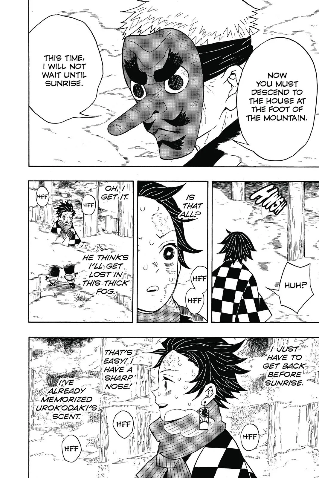 Demon Slayer: Kimetsu no Yaiba - Chapter 3 - Page 16