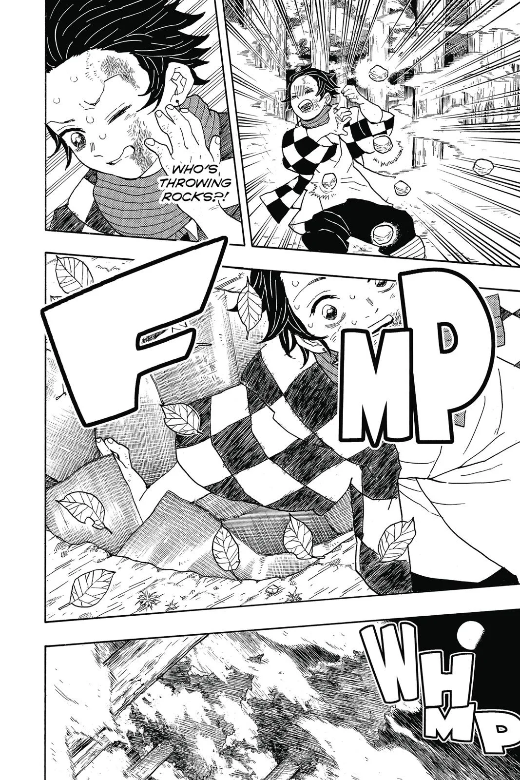 Demon Slayer: Kimetsu no Yaiba - Chapter 3 - Page 18