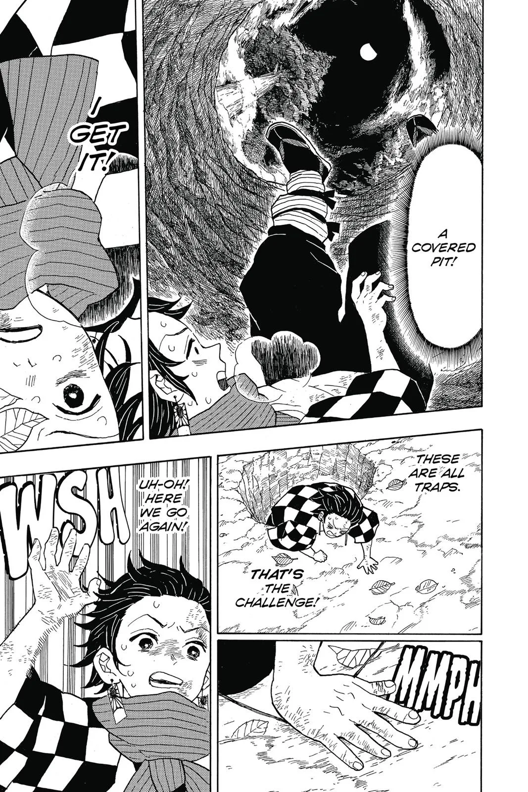 Demon Slayer: Kimetsu no Yaiba - Chapter 3 - Page 19