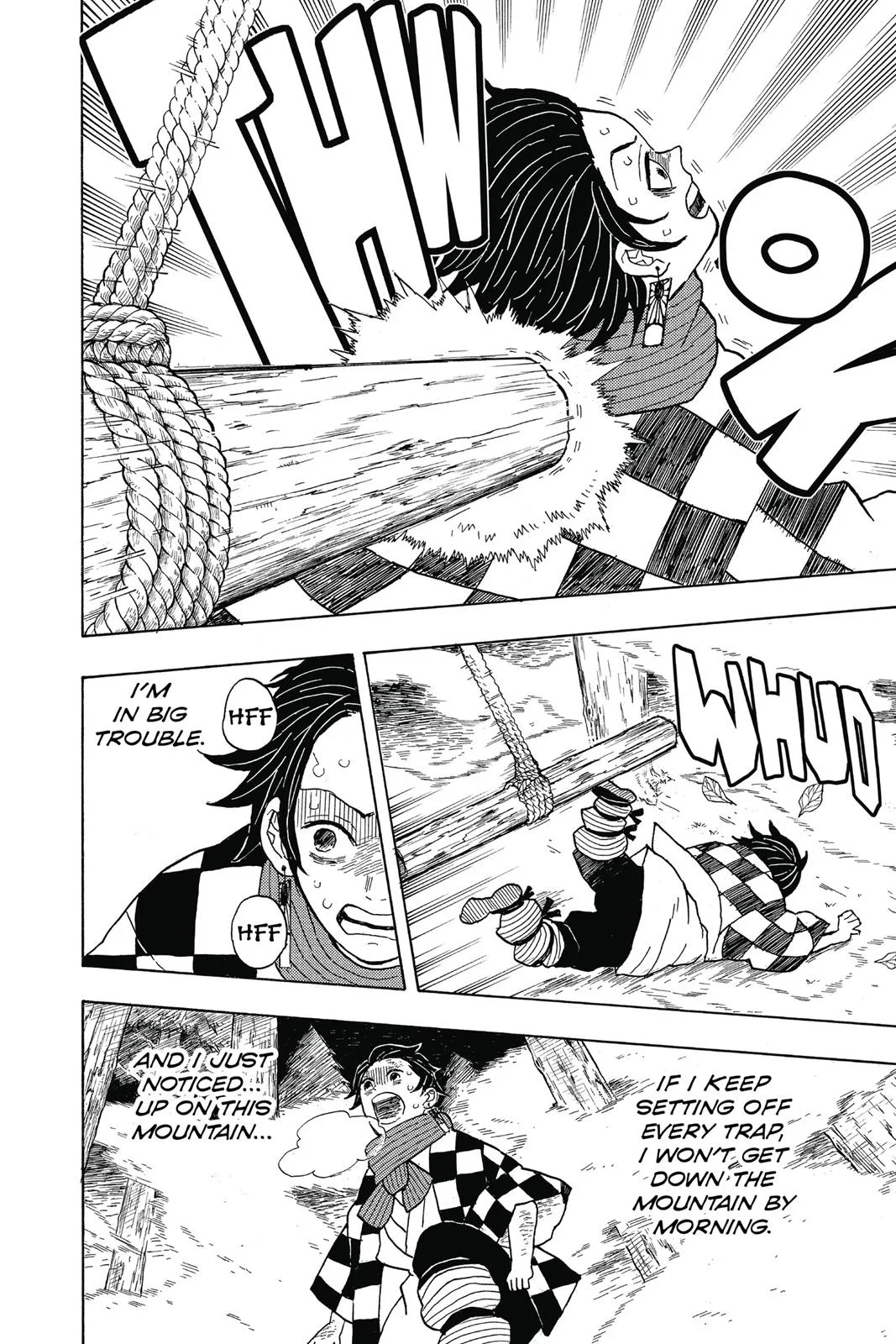 Demon Slayer: Kimetsu no Yaiba - Chapter 3 - Page 20