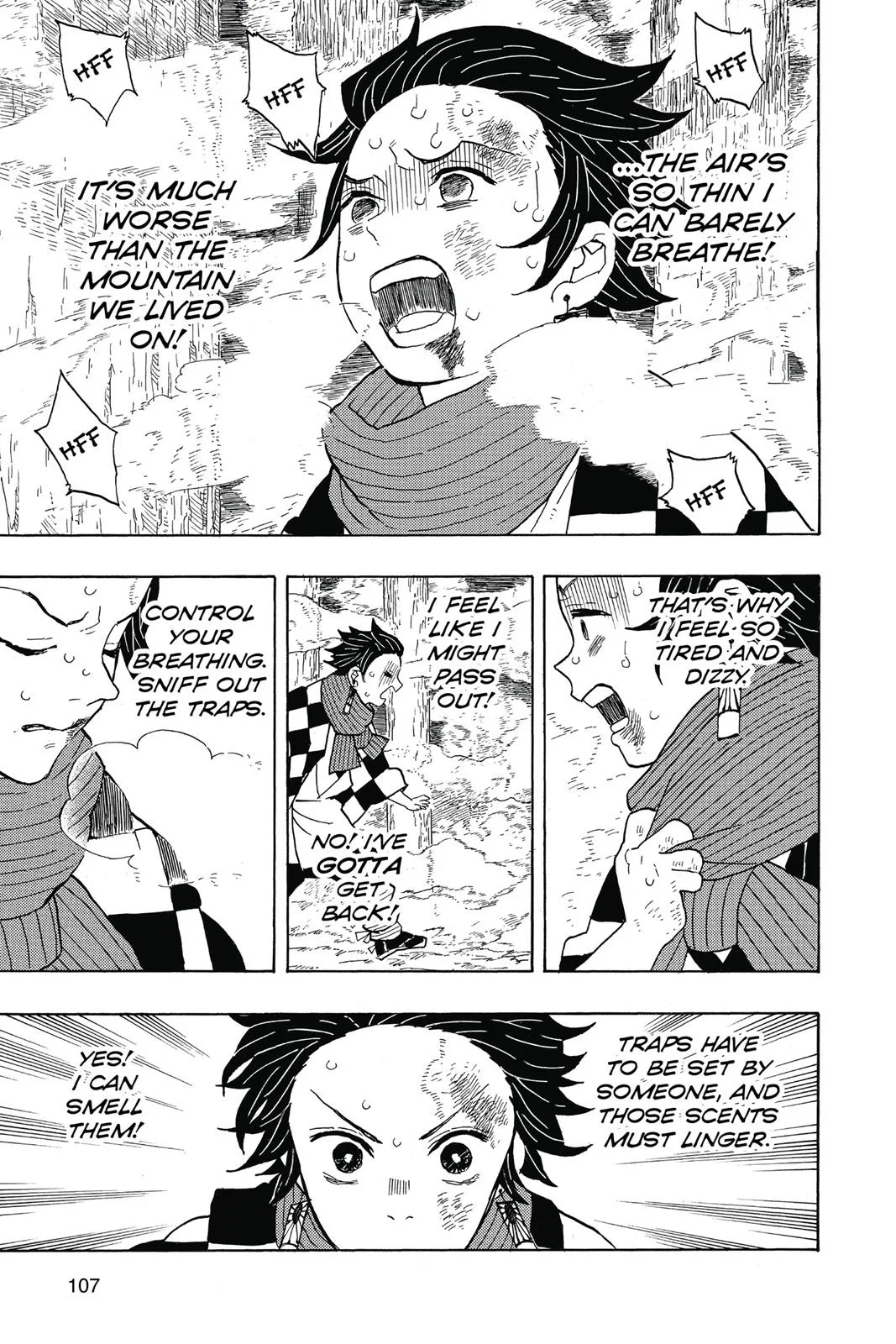 Demon Slayer: Kimetsu no Yaiba - Chapter 3 - Page 21