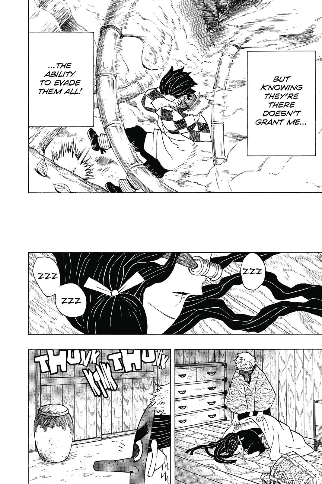 Demon Slayer: Kimetsu no Yaiba - Chapter 3 - Page 22