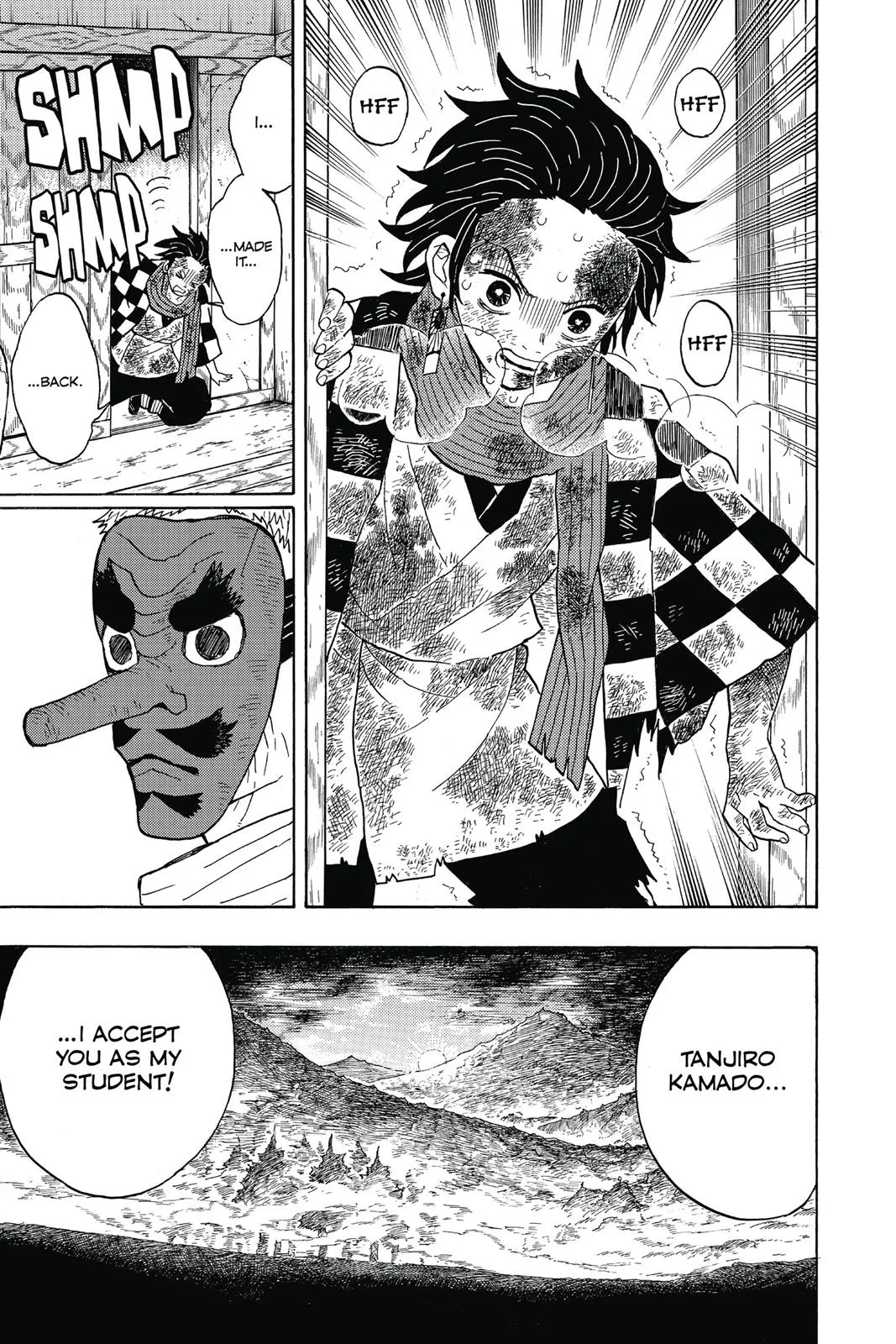 Demon Slayer: Kimetsu no Yaiba - Chapter 3 - Page 23