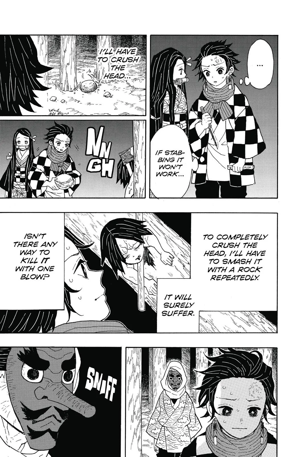 Demon Slayer: Kimetsu no Yaiba - Chapter 3 - Page 5