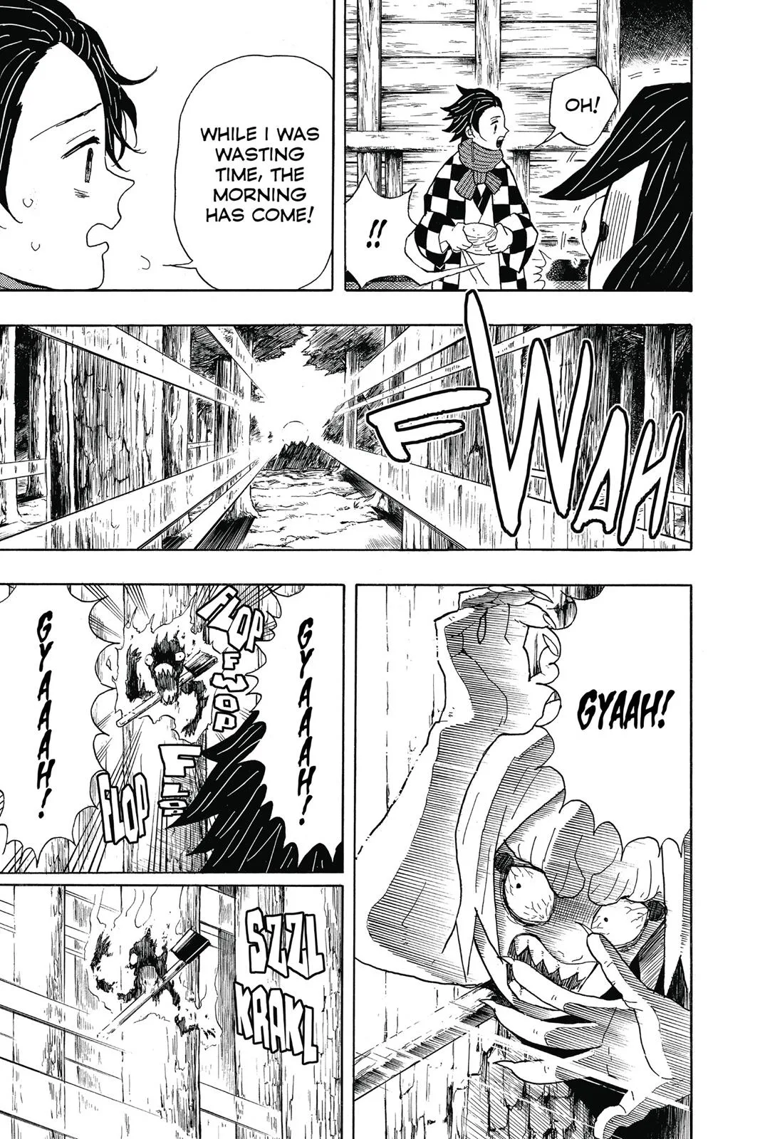 Demon Slayer: Kimetsu no Yaiba - Chapter 3 - Page 7
