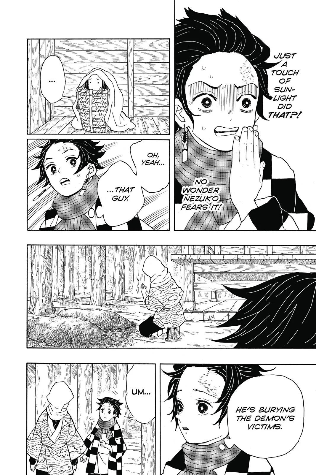 Demon Slayer: Kimetsu no Yaiba - Chapter 3 - Page 8