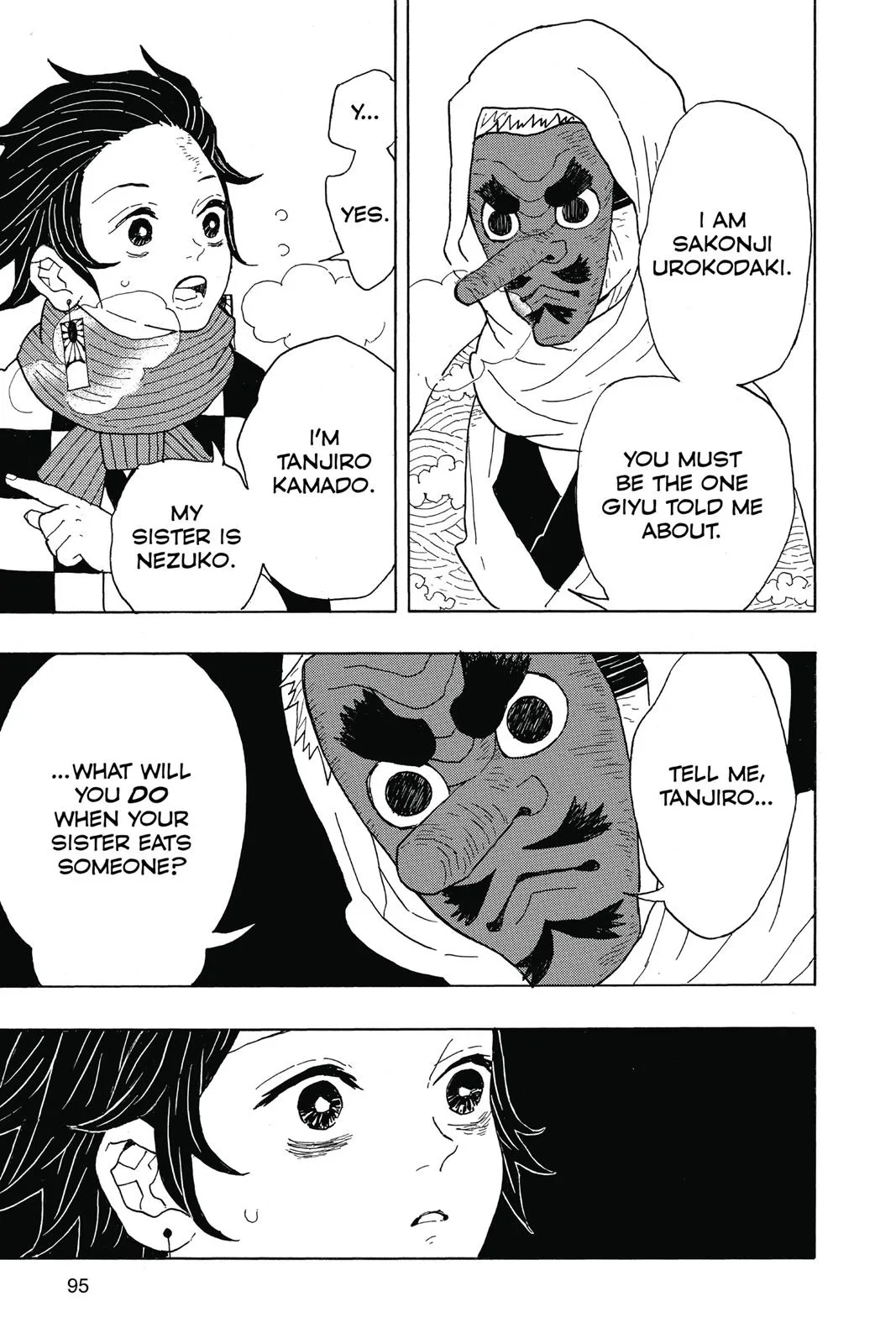 Demon Slayer: Kimetsu no Yaiba - Chapter 3 - Page 9
