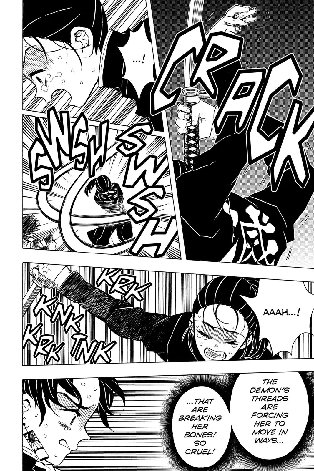 Demon Slayer: Kimetsu no Yaiba - Chapter 30 - Page 10