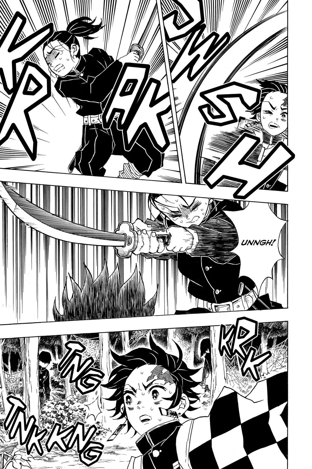 Demon Slayer: Kimetsu no Yaiba - Chapter 30 - Page 11