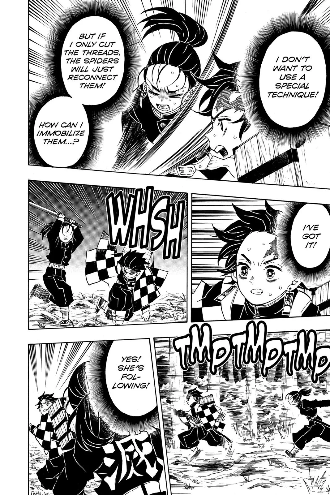 Demon Slayer: Kimetsu no Yaiba - Chapter 30 - Page 14