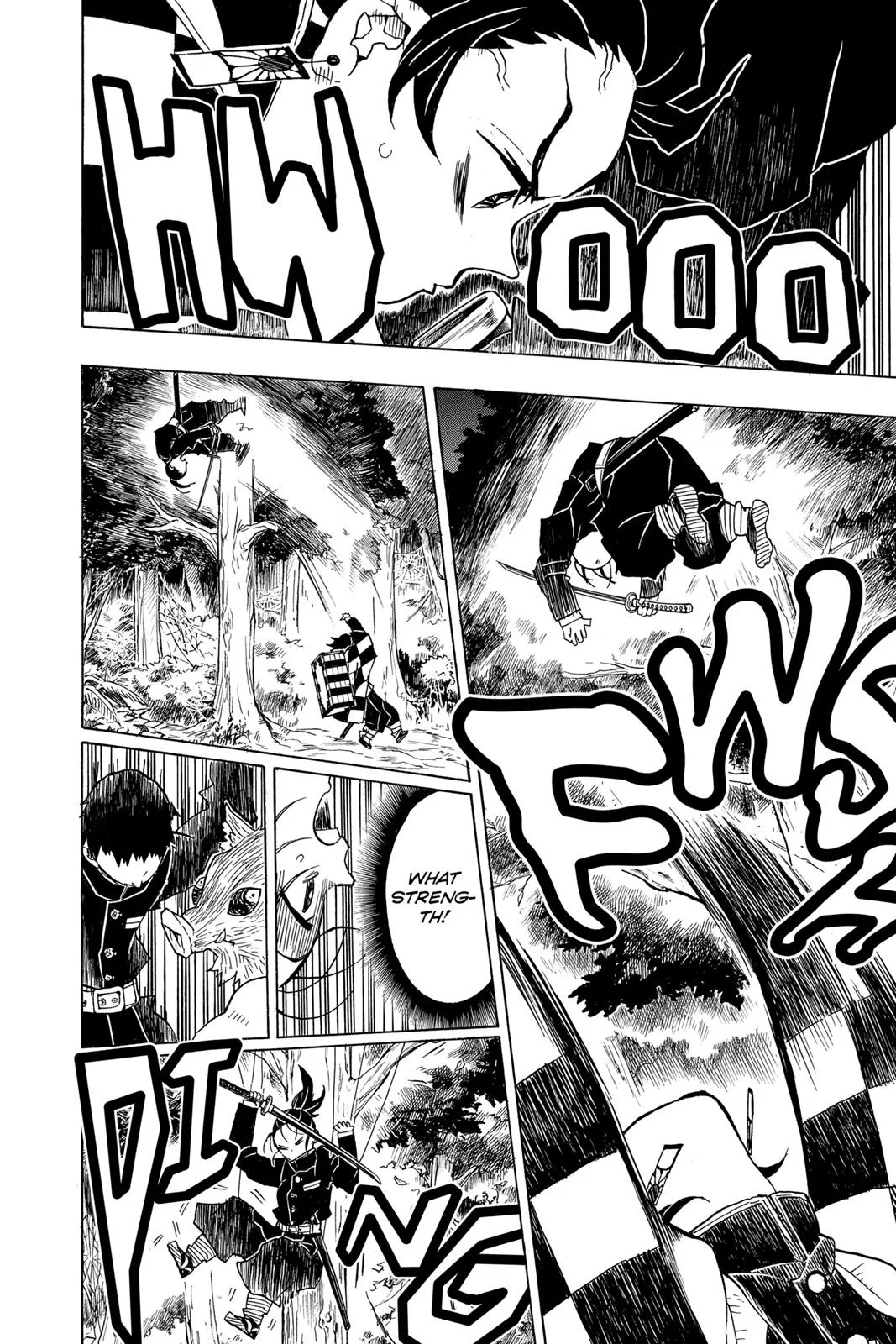Demon Slayer: Kimetsu no Yaiba - Chapter 30 - Page 16