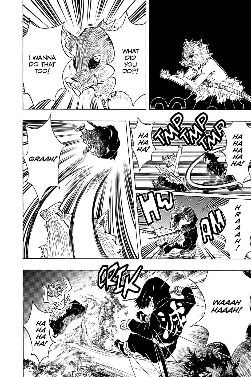Demon Slayer: Kimetsu no Yaiba - Chapter 30 - Page 18