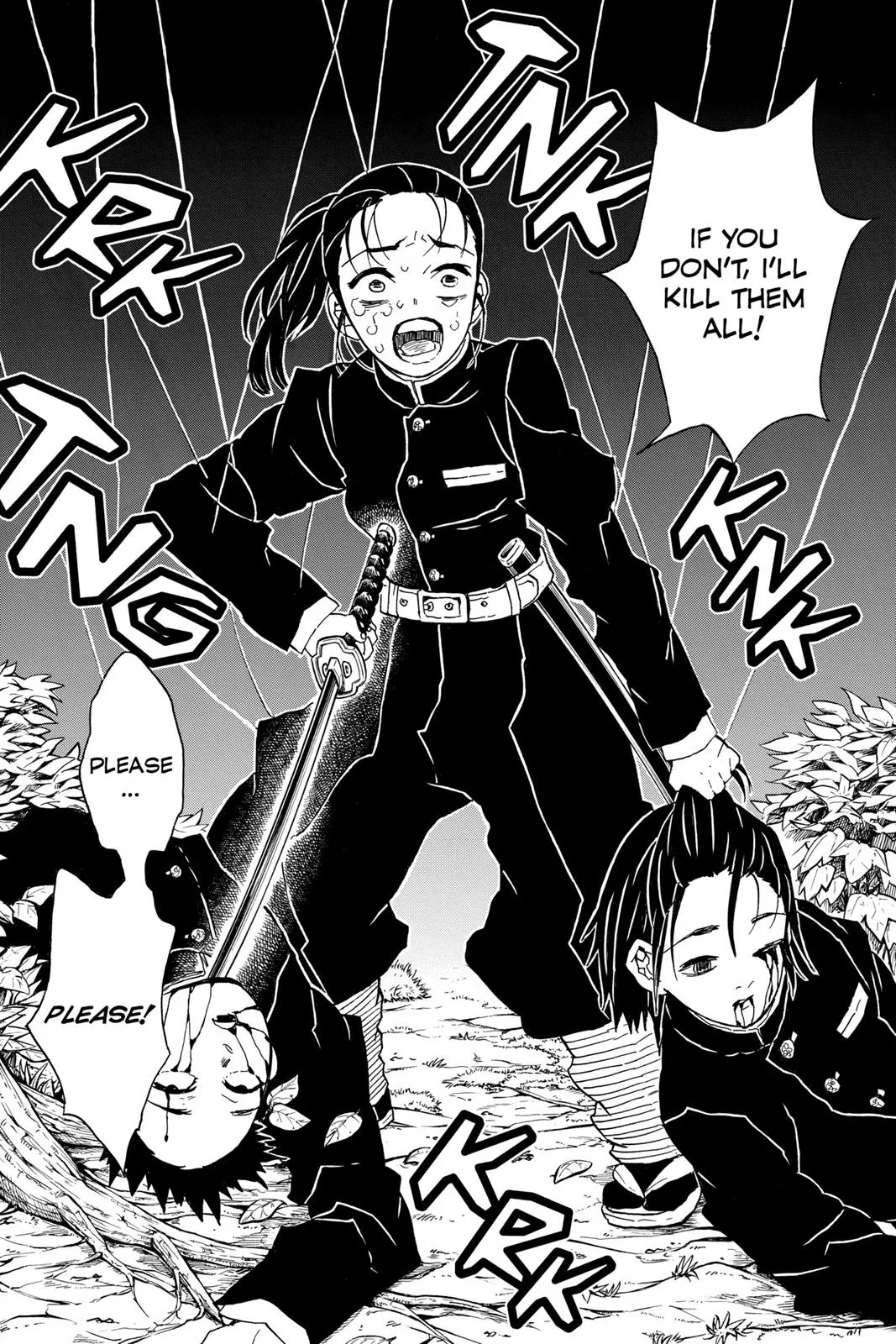 Demon Slayer: Kimetsu no Yaiba - Chapter 30 - Page 5
