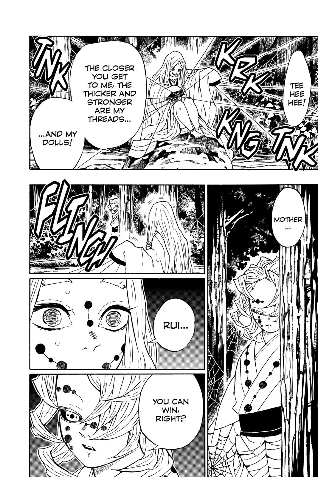 Demon Slayer: Kimetsu no Yaiba - Chapter 30 - Page 6