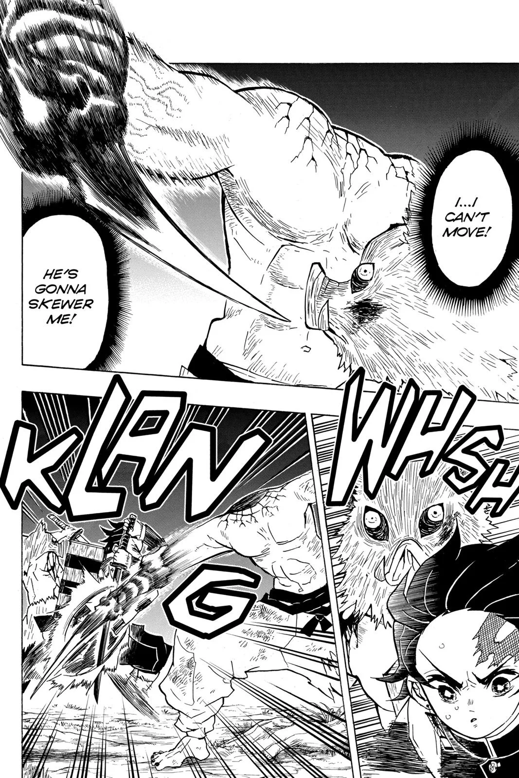 Demon Slayer: Kimetsu no Yaiba - Chapter 31 - Page 10