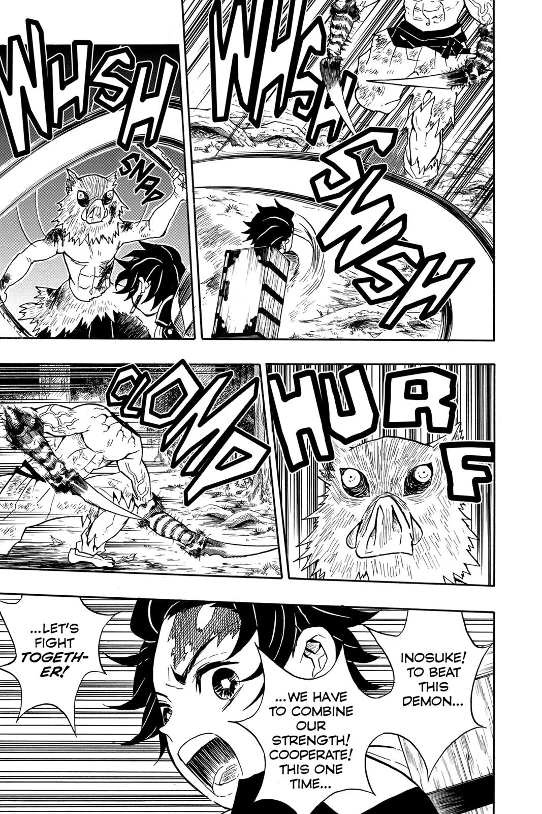 Demon Slayer: Kimetsu no Yaiba - Chapter 31 - Page 11