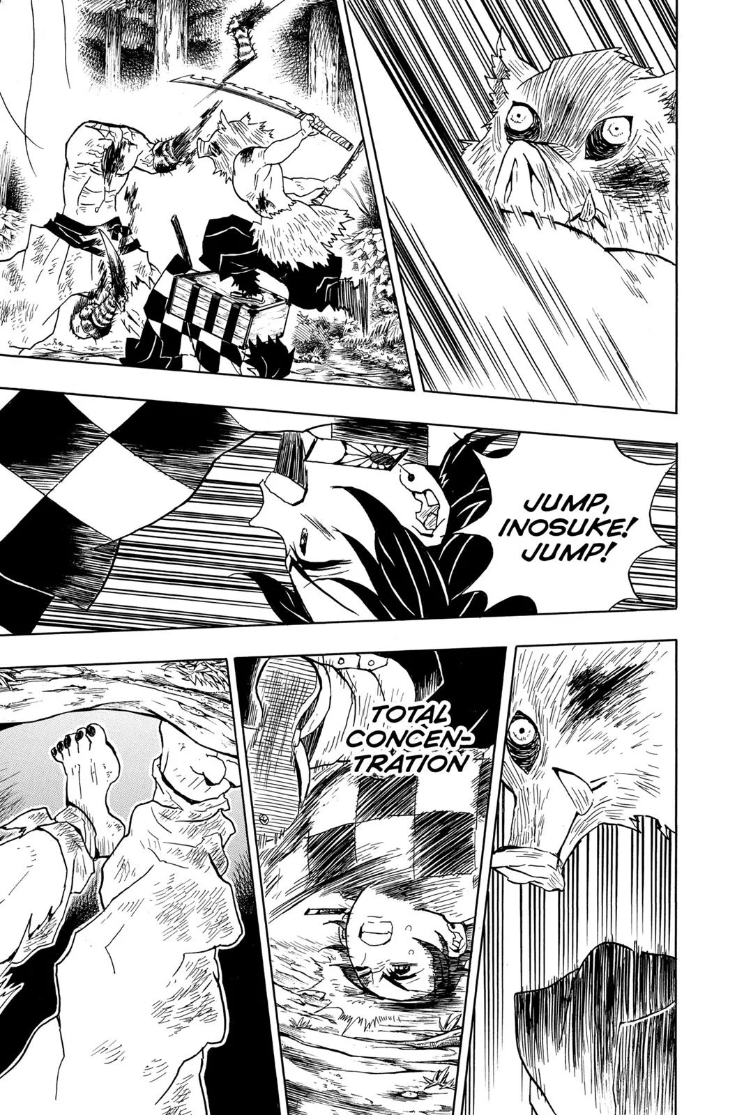 Demon Slayer: Kimetsu no Yaiba - Chapter 31 - Page 13