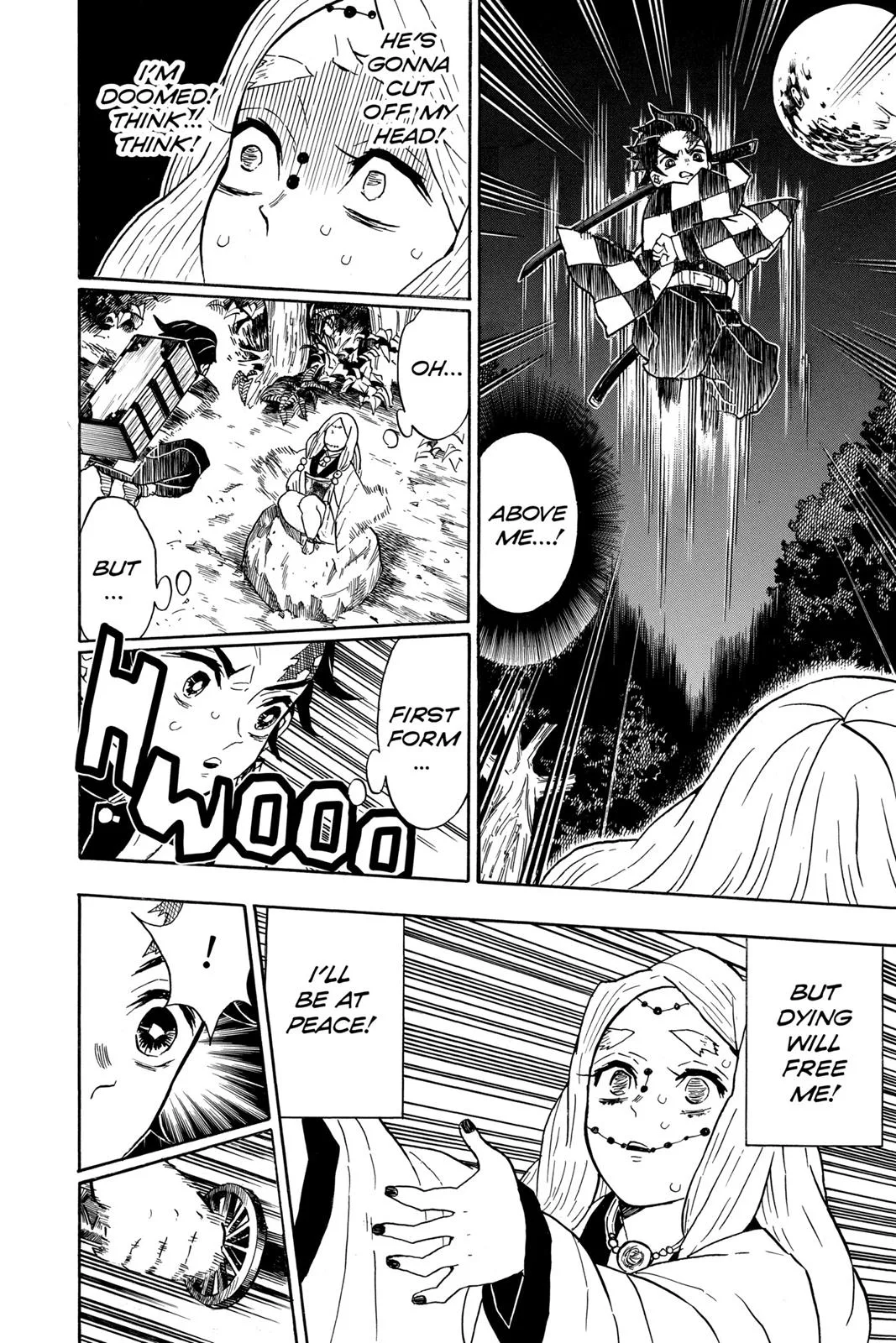 Demon Slayer: Kimetsu no Yaiba - Chapter 31 - Page 18