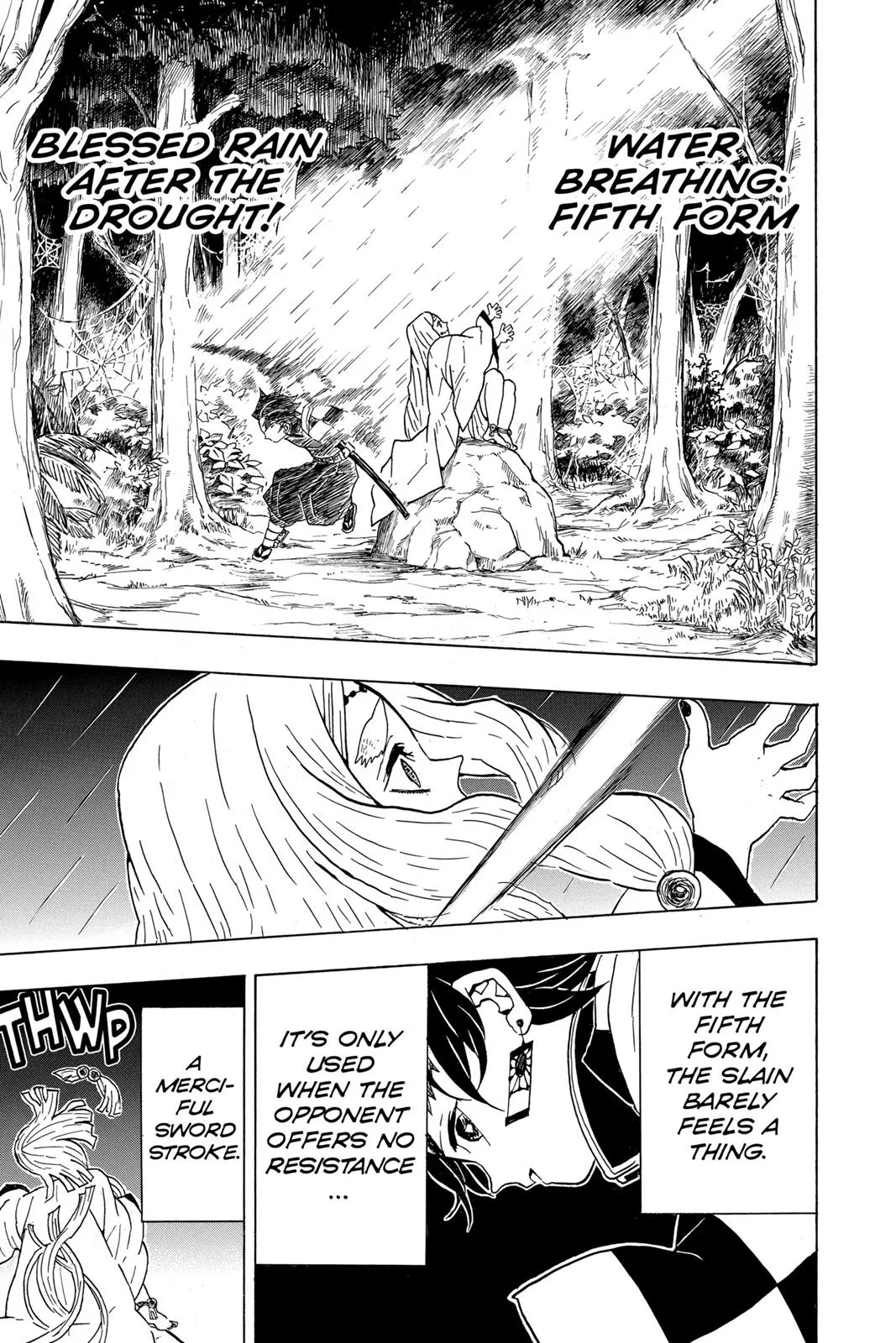 Demon Slayer: Kimetsu no Yaiba - Chapter 31 - Page 19