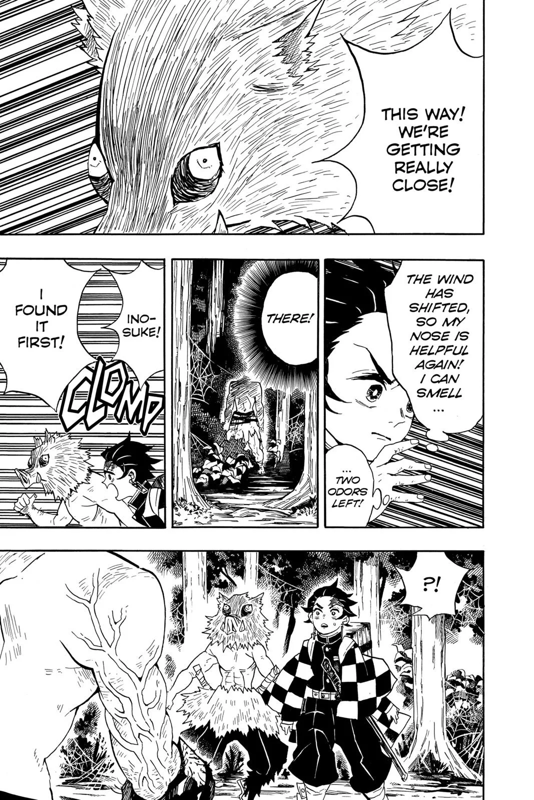 Demon Slayer: Kimetsu no Yaiba - Chapter 31 - Page 5