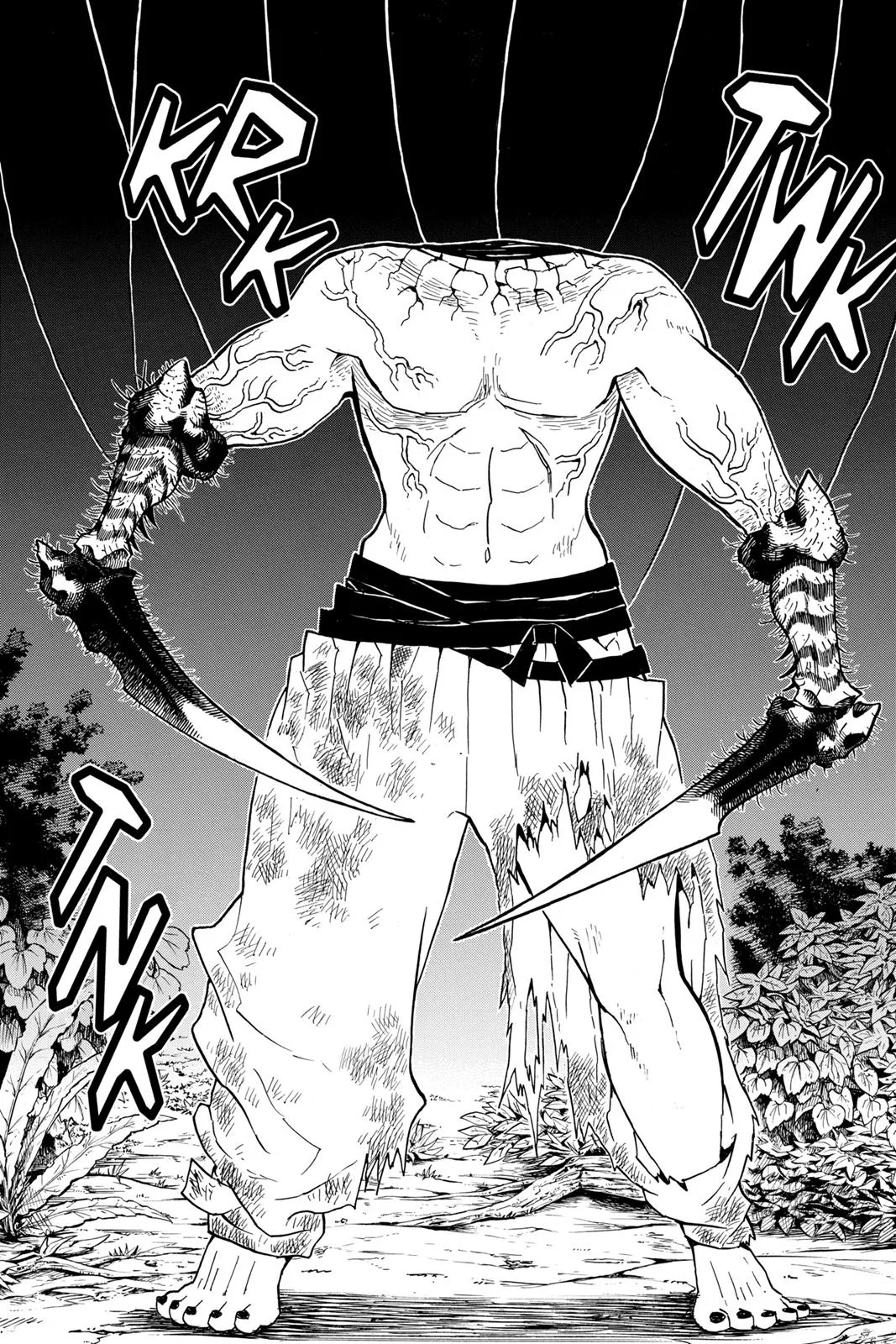 Demon Slayer: Kimetsu no Yaiba - Chapter 31 - Page 6