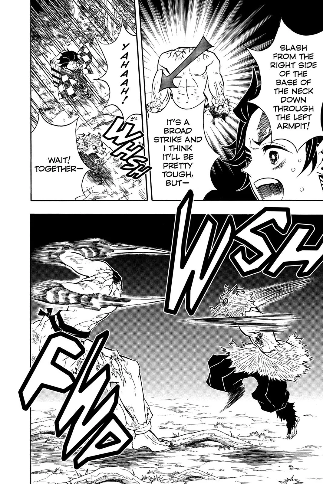 Demon Slayer: Kimetsu no Yaiba - Chapter 31 - Page 8