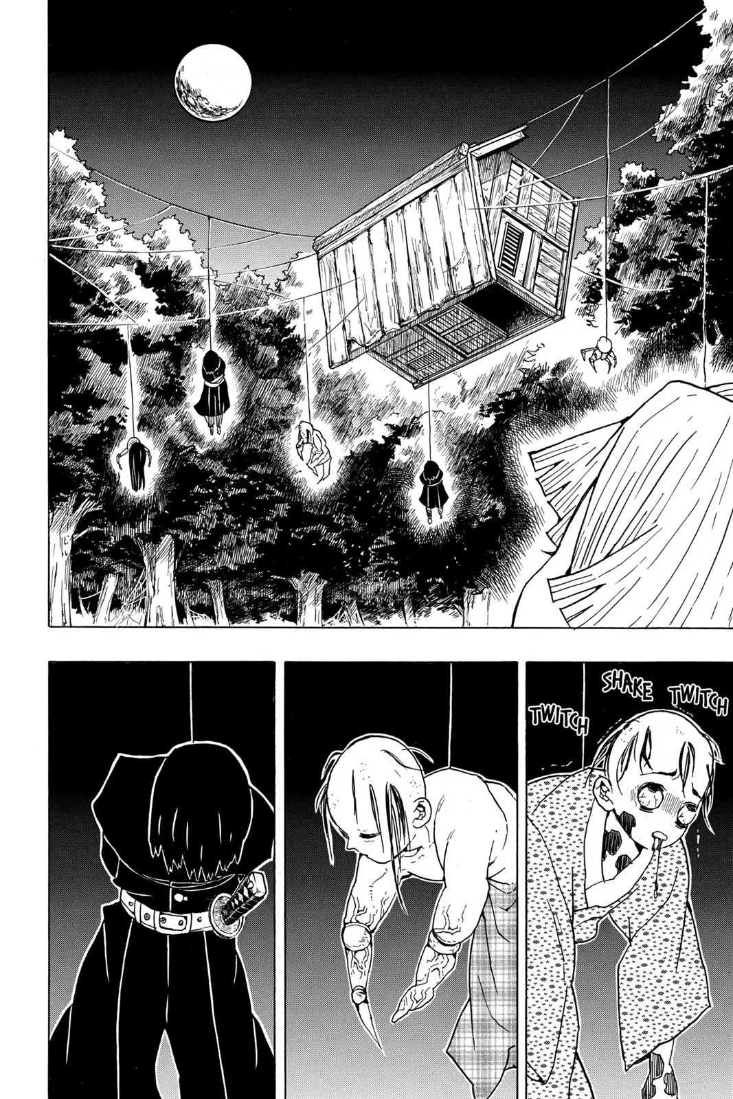 Demon Slayer: Kimetsu no Yaiba - Chapter 32 - Page 14