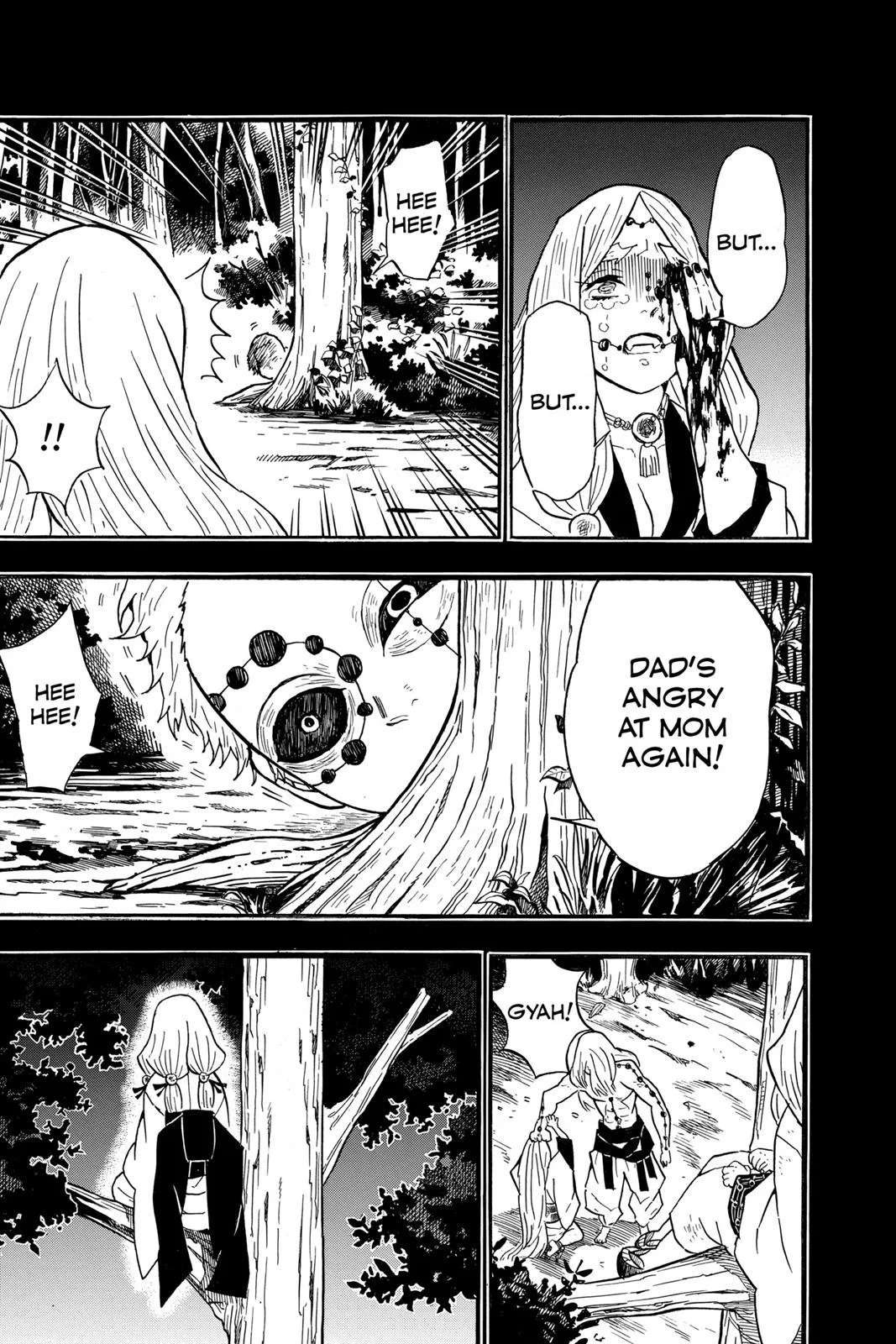 Demon Slayer: Kimetsu no Yaiba - Chapter 32 - Page 5
