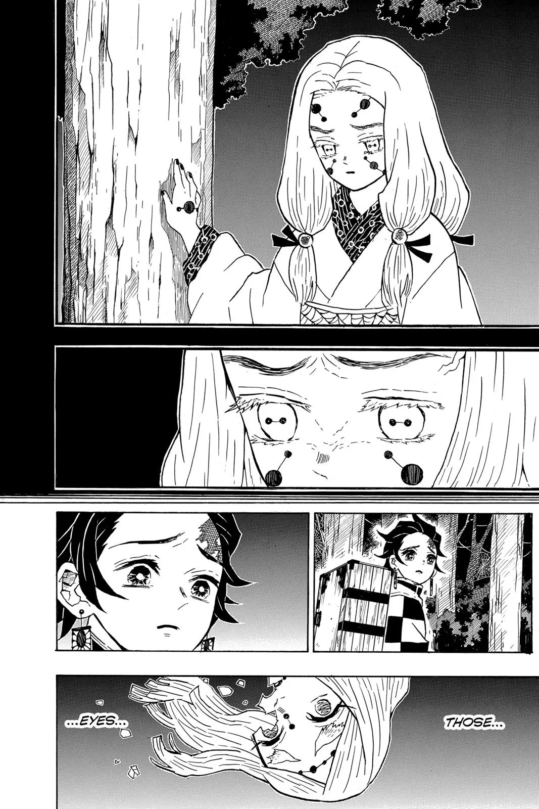 Demon Slayer: Kimetsu no Yaiba - Chapter 32 - Page 6