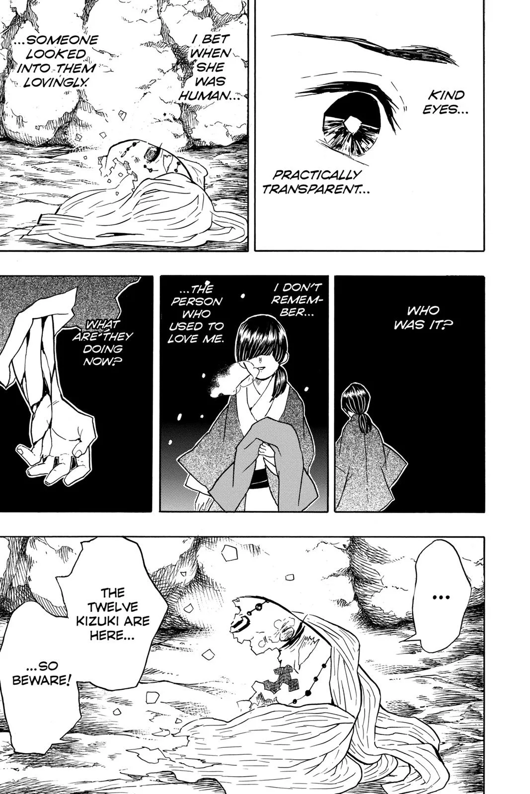 Demon Slayer: Kimetsu no Yaiba - Chapter 32 - Page 7