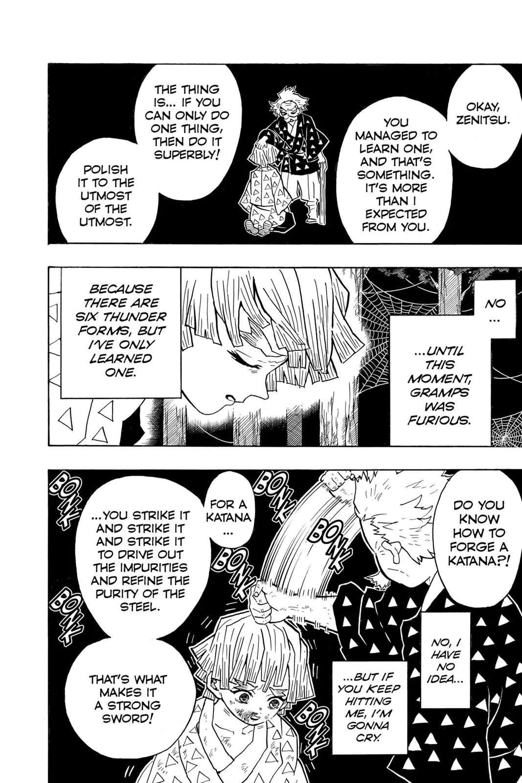 Demon Slayer: Kimetsu no Yaiba - Chapter 33 - Page 18