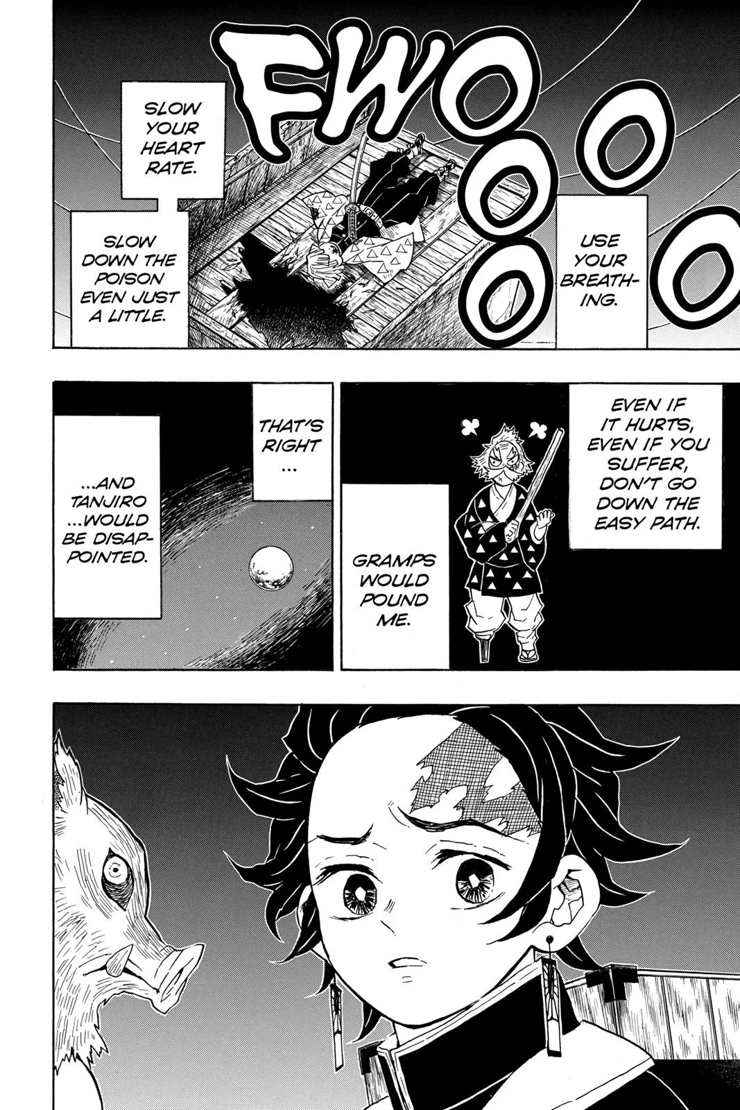 Demon Slayer: Kimetsu no Yaiba - Chapter 34 - Page 14