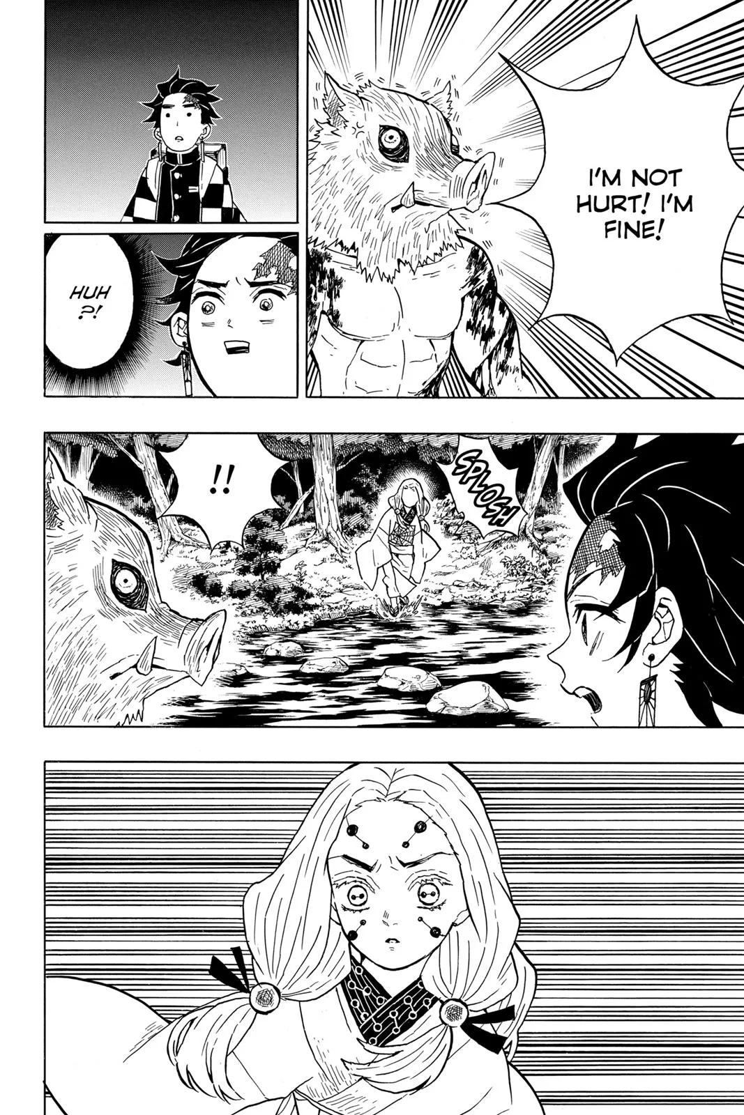 Demon Slayer: Kimetsu no Yaiba - Chapter 34 - Page 16