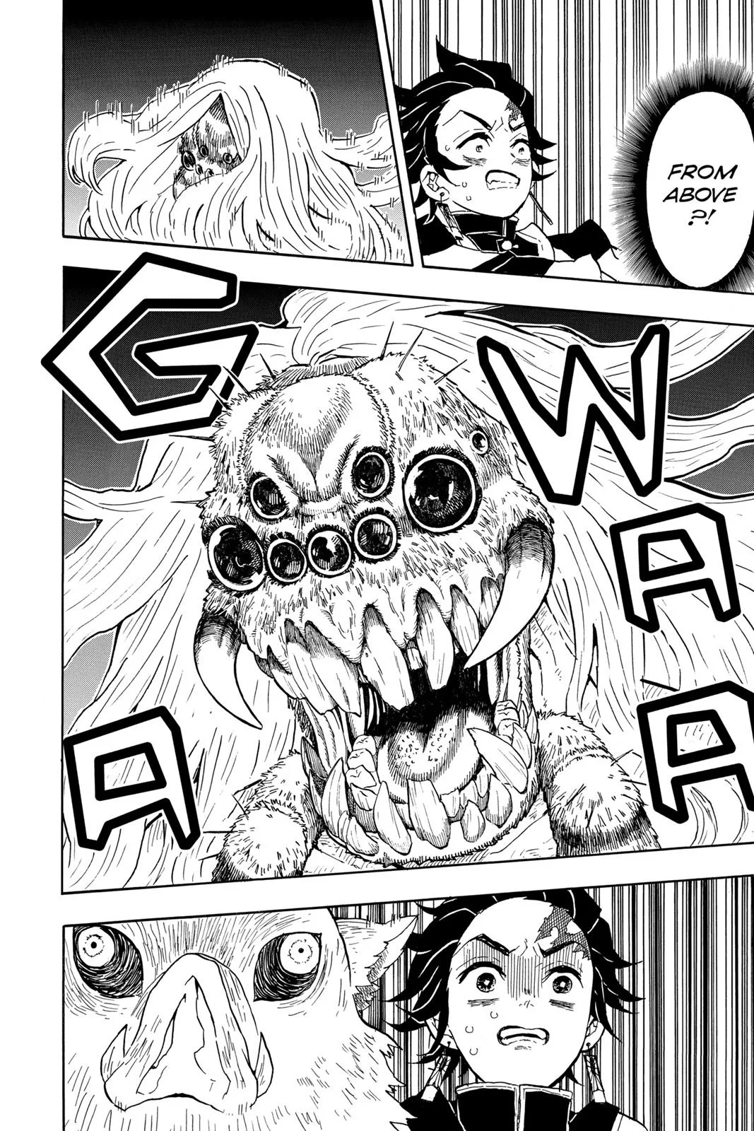 Demon Slayer: Kimetsu no Yaiba - Chapter 34 - Page 18
