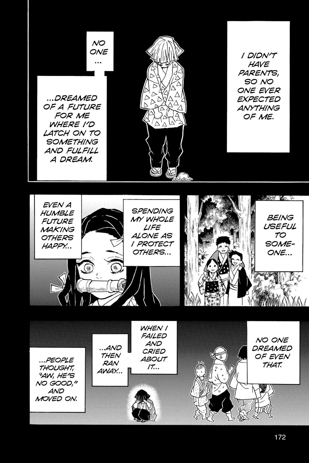 Demon Slayer: Kimetsu no Yaiba - Chapter 34 - Page 6