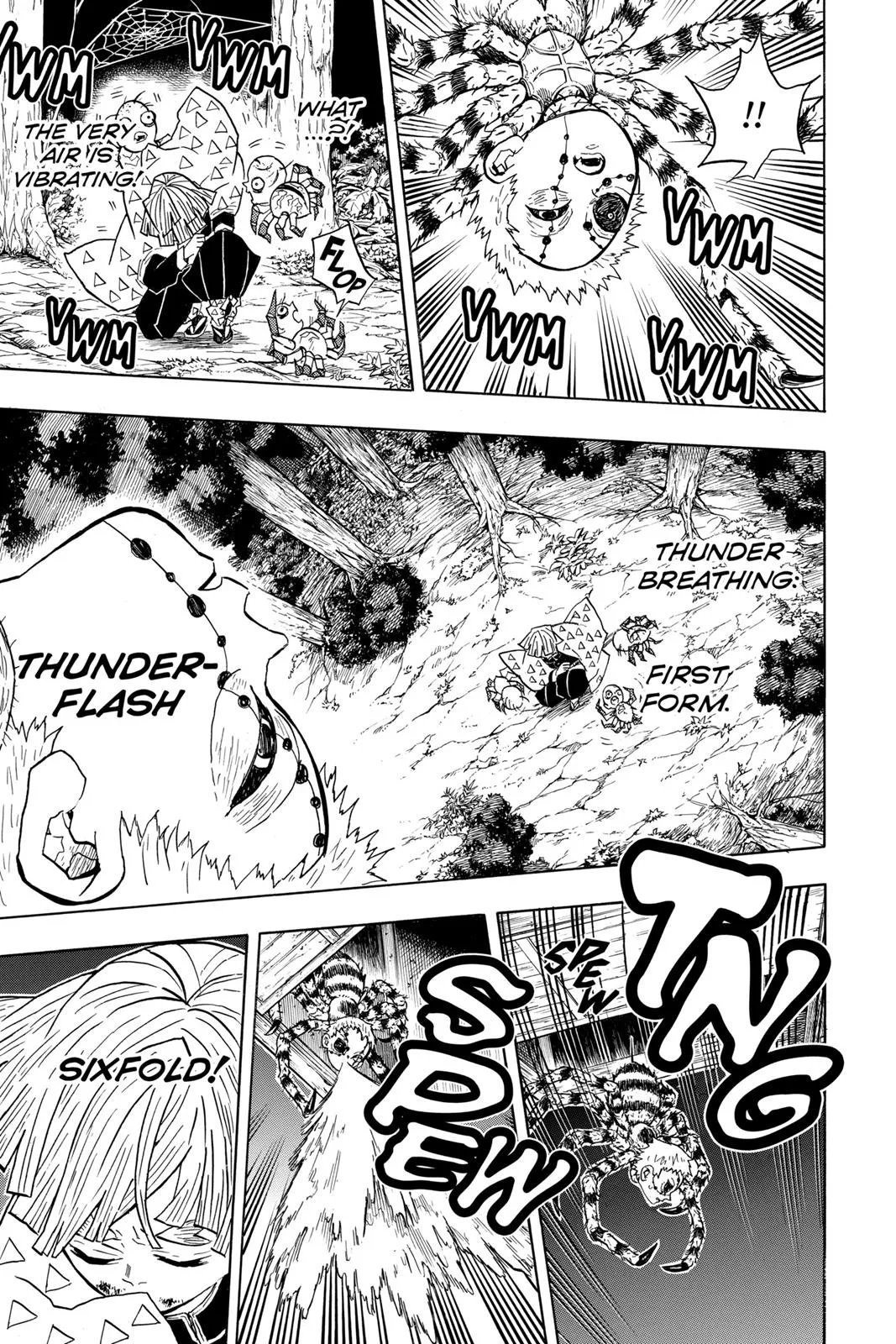 Demon Slayer: Kimetsu no Yaiba - Chapter 34 - Page 9