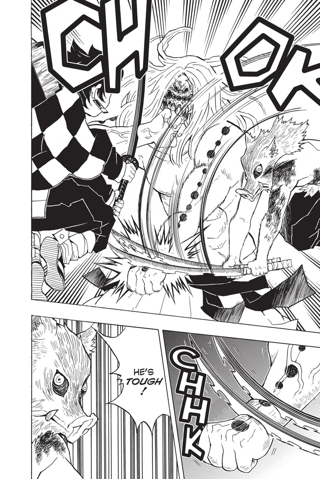 Demon Slayer: Kimetsu no Yaiba - Chapter 35 - Page 10