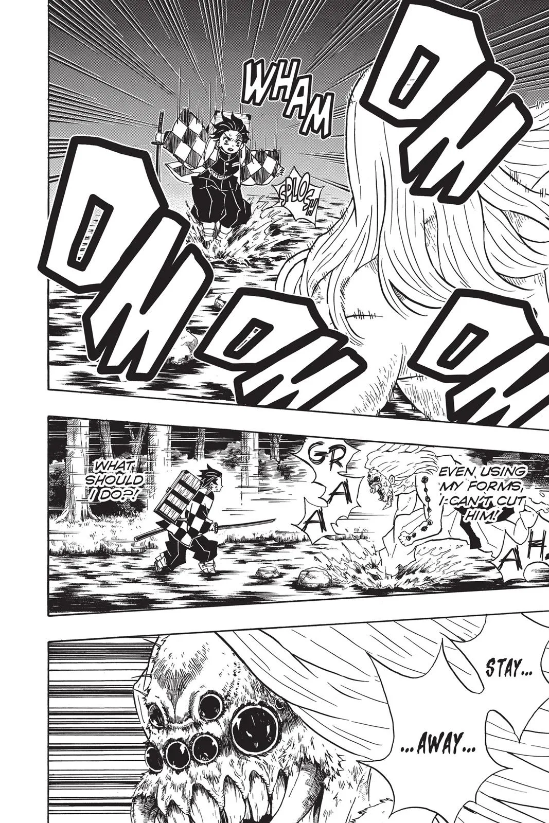 Demon Slayer: Kimetsu no Yaiba - Chapter 35 - Page 12