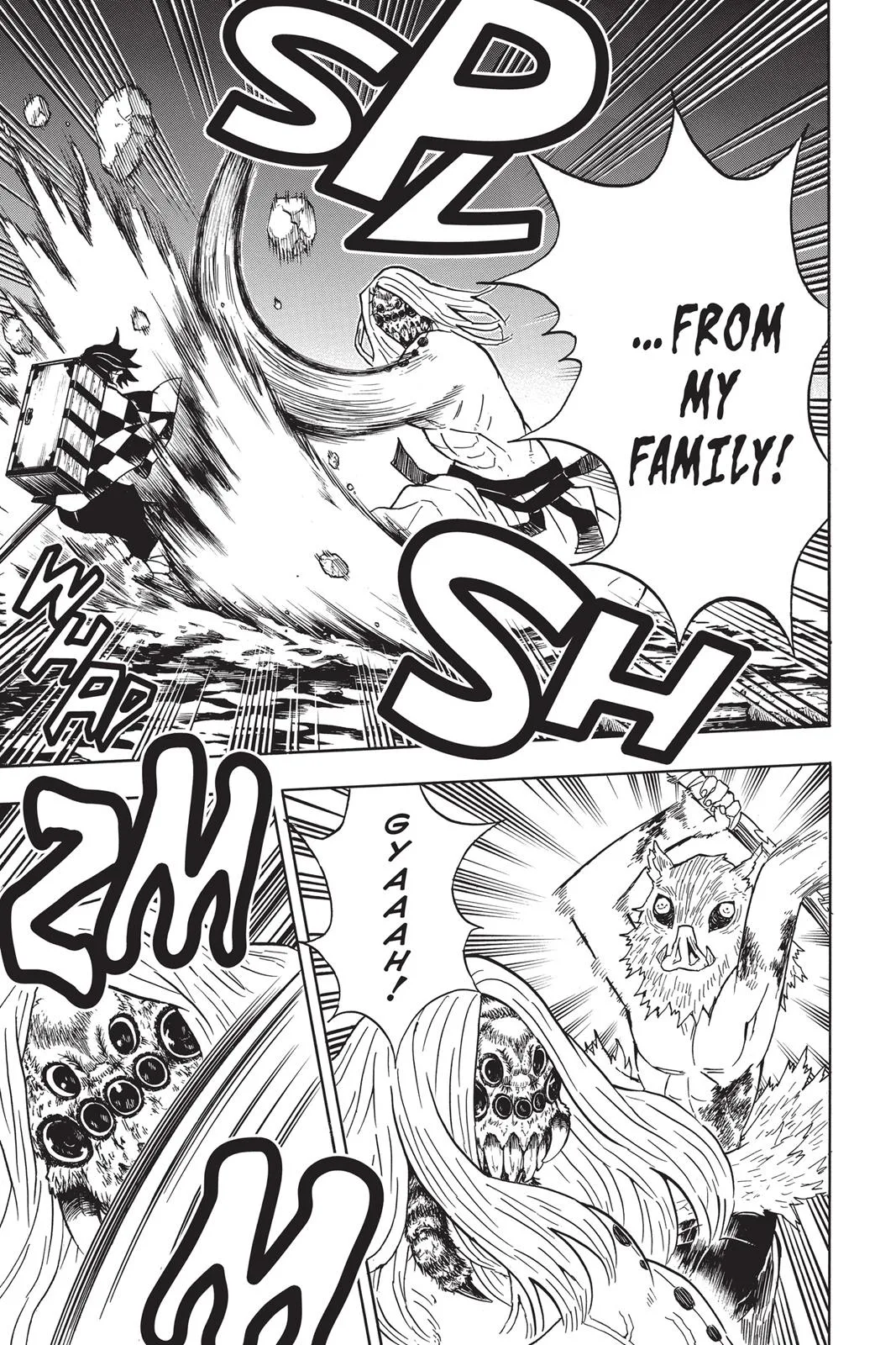 Demon Slayer: Kimetsu no Yaiba - Chapter 35 - Page 13