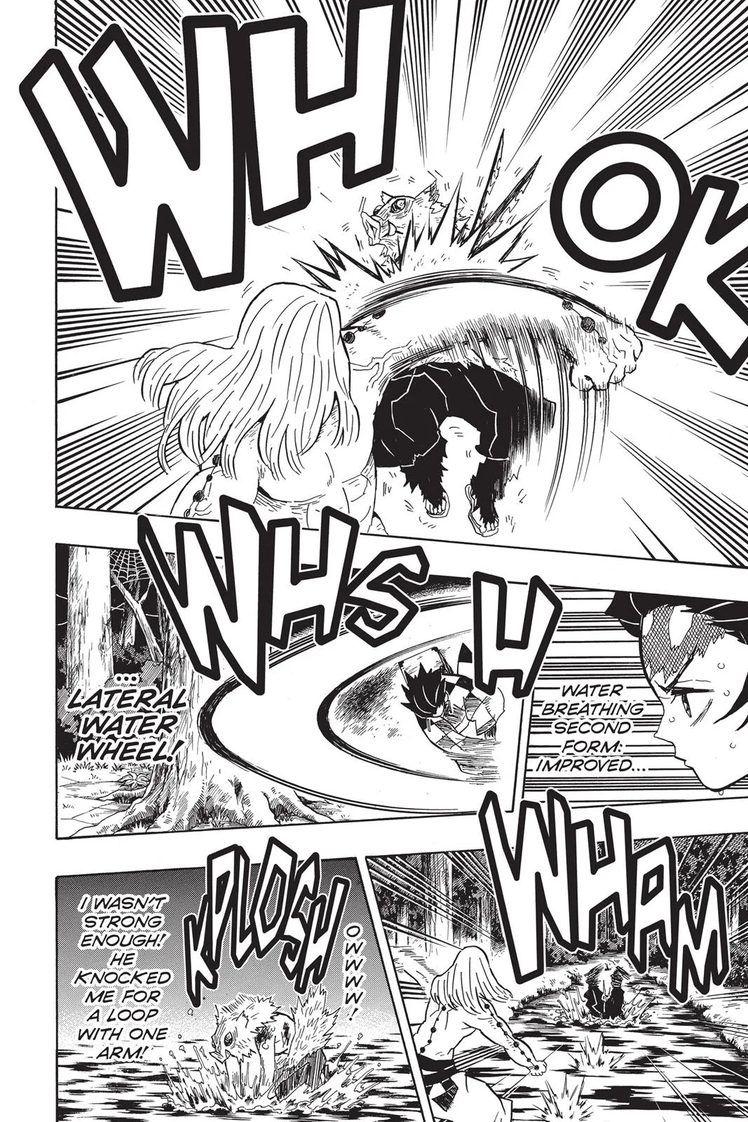 Demon Slayer: Kimetsu no Yaiba - Chapter 35 - Page 14
