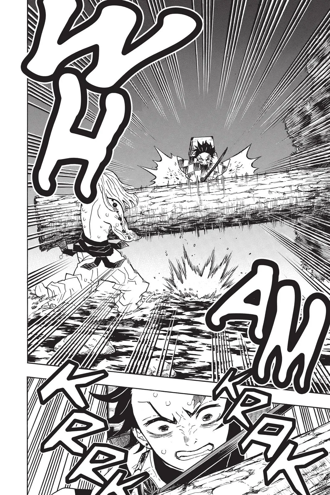 Demon Slayer: Kimetsu no Yaiba - Chapter 35 - Page 18