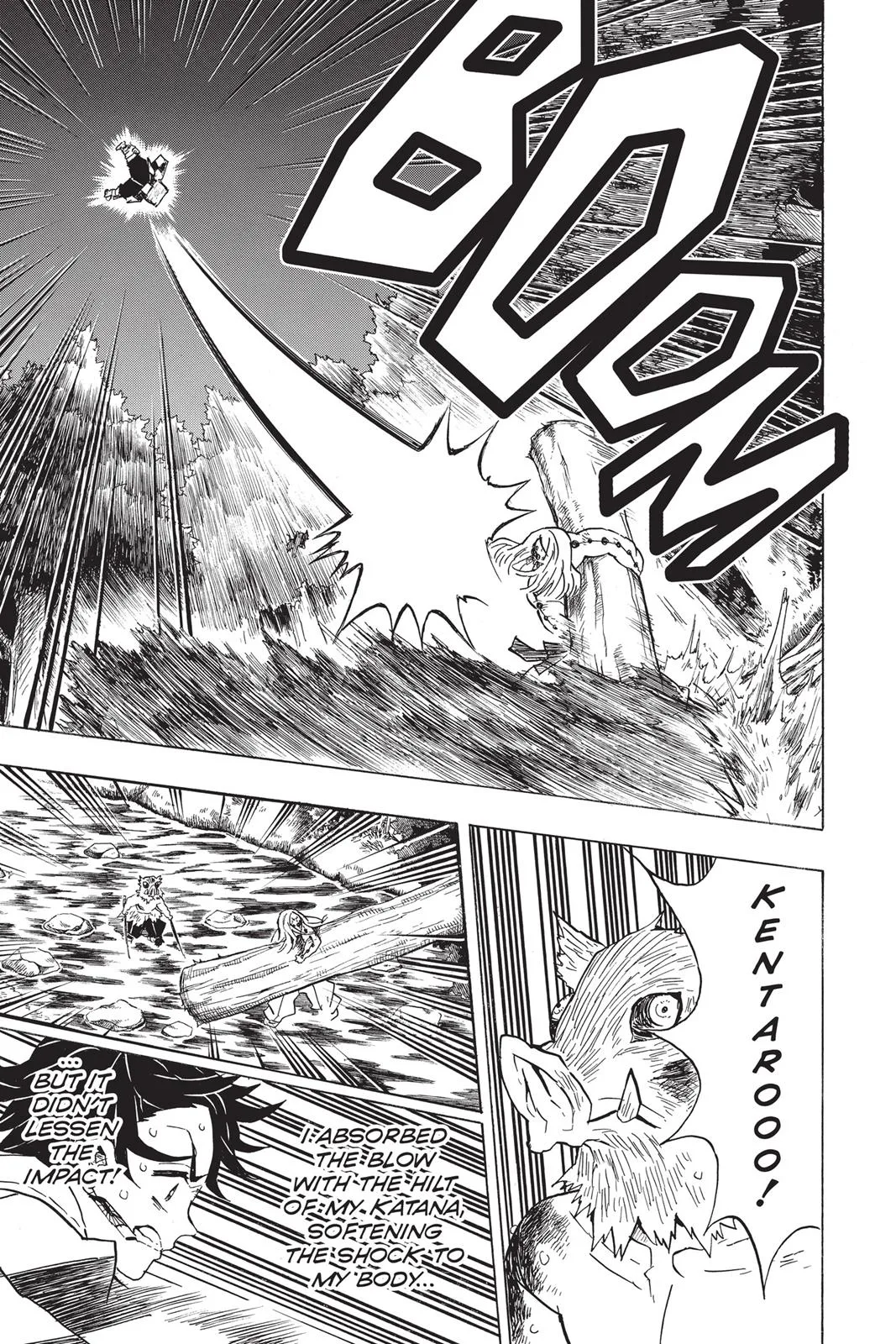 Demon Slayer: Kimetsu no Yaiba - Chapter 35 - Page 19