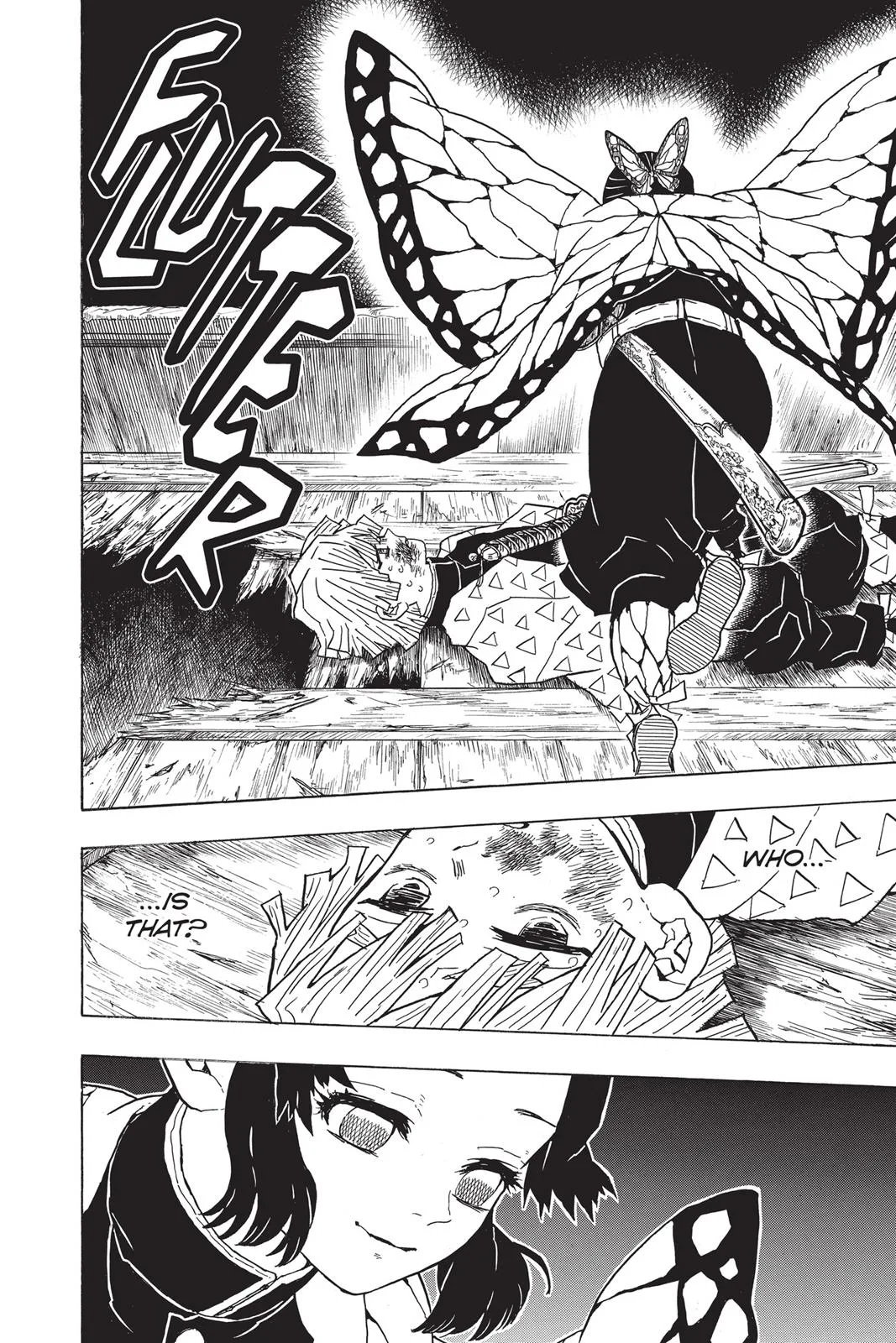 Demon Slayer: Kimetsu no Yaiba - Chapter 35 - Page 22