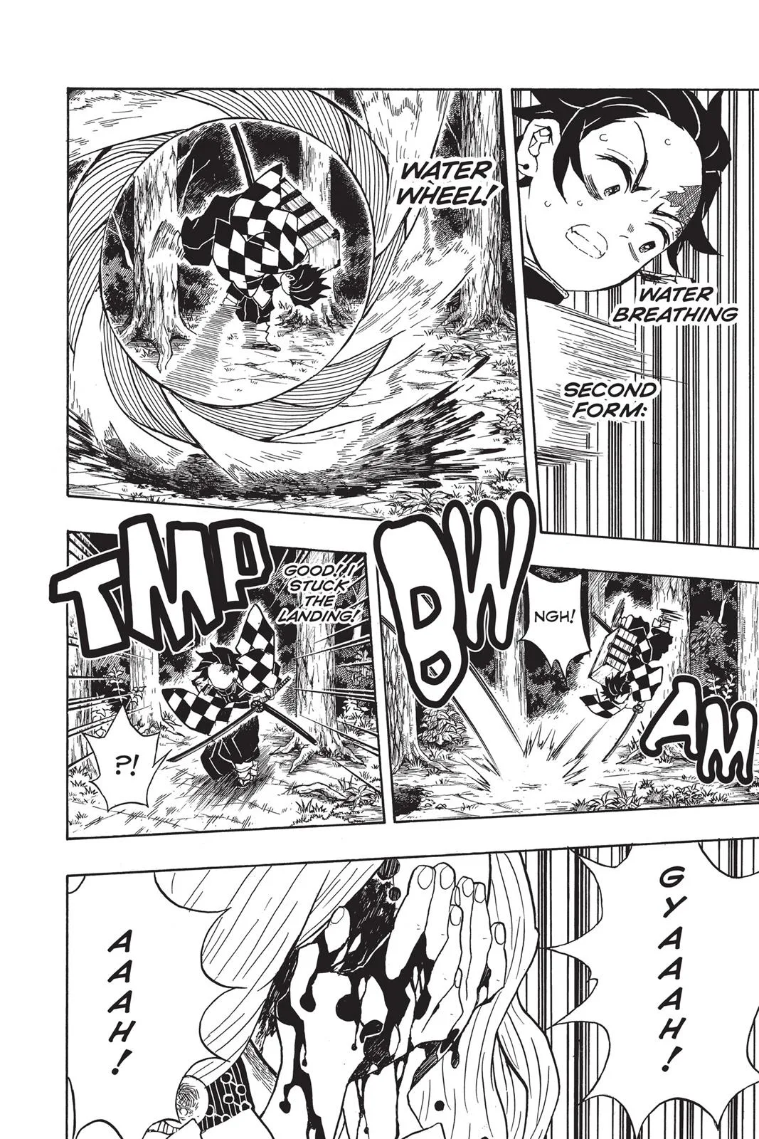 Demon Slayer: Kimetsu no Yaiba - Chapter 35 - Page 24