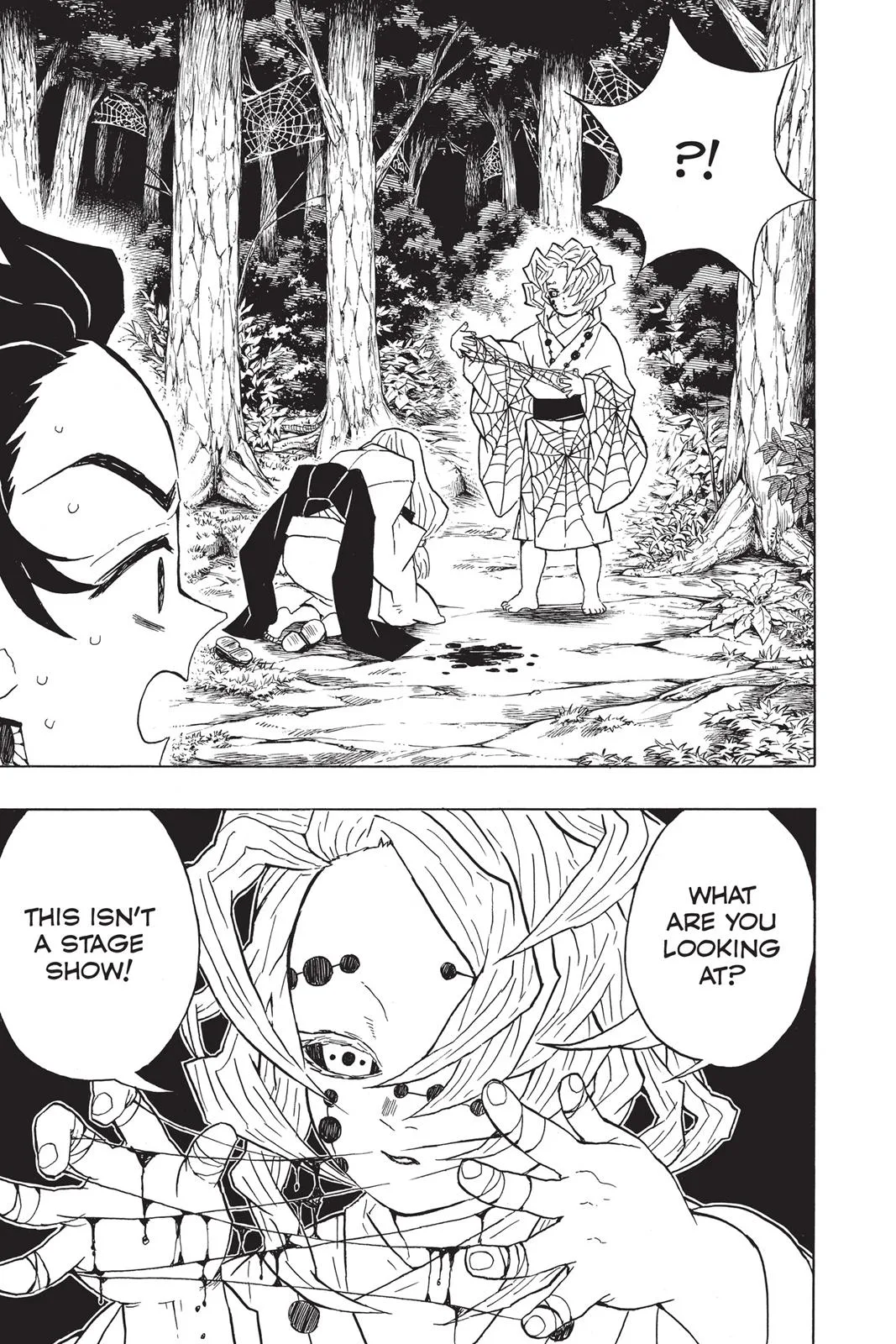 Demon Slayer: Kimetsu no Yaiba - Chapter 35 - Page 25