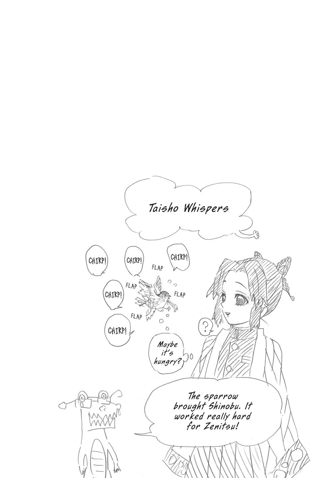 Demon Slayer: Kimetsu no Yaiba - Chapter 35 - Page 26