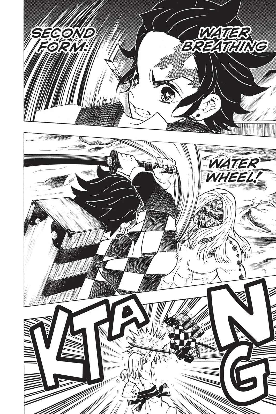 Demon Slayer: Kimetsu no Yaiba - Chapter 35 - Page 8