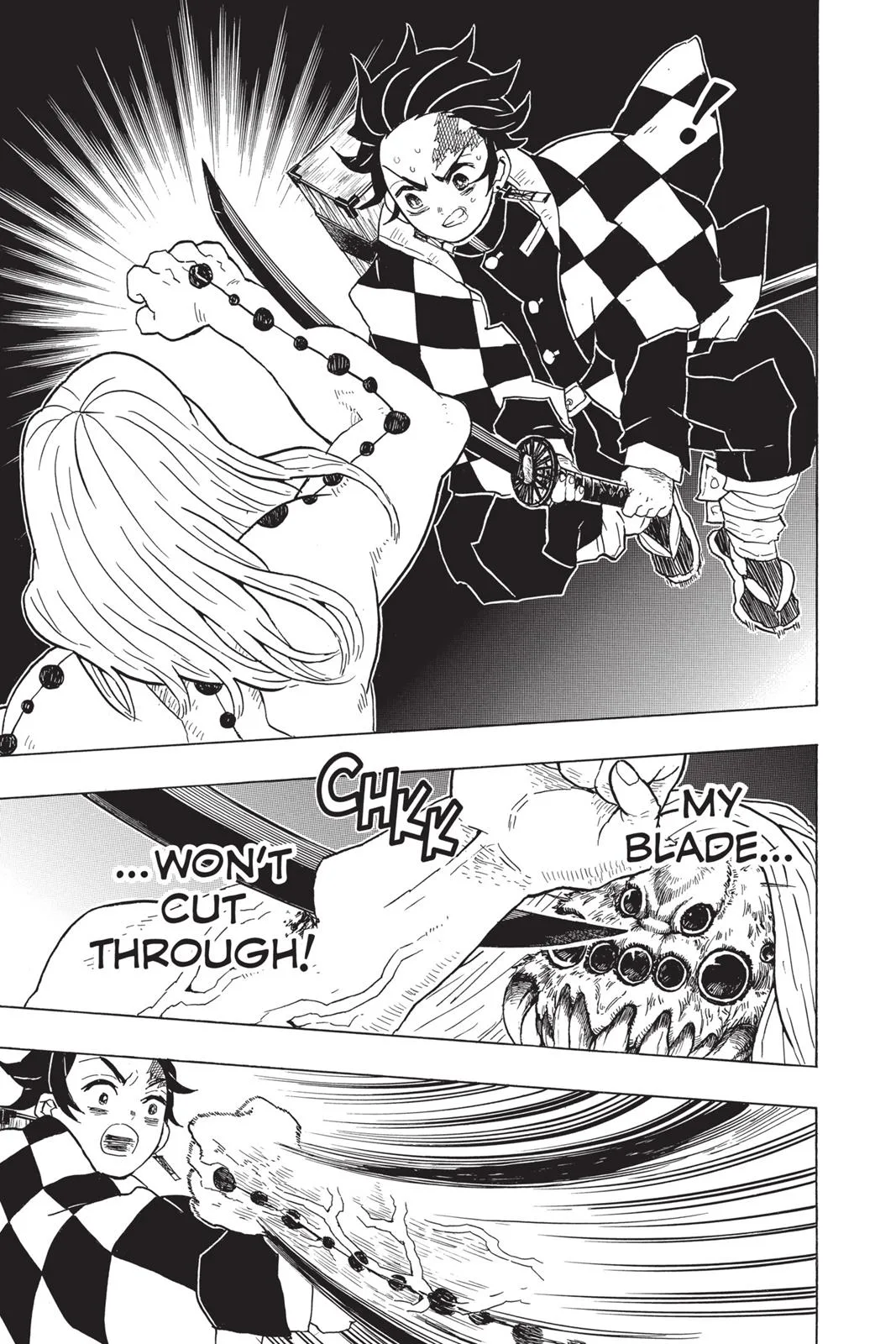 Demon Slayer: Kimetsu no Yaiba - Chapter 35 - Page 9