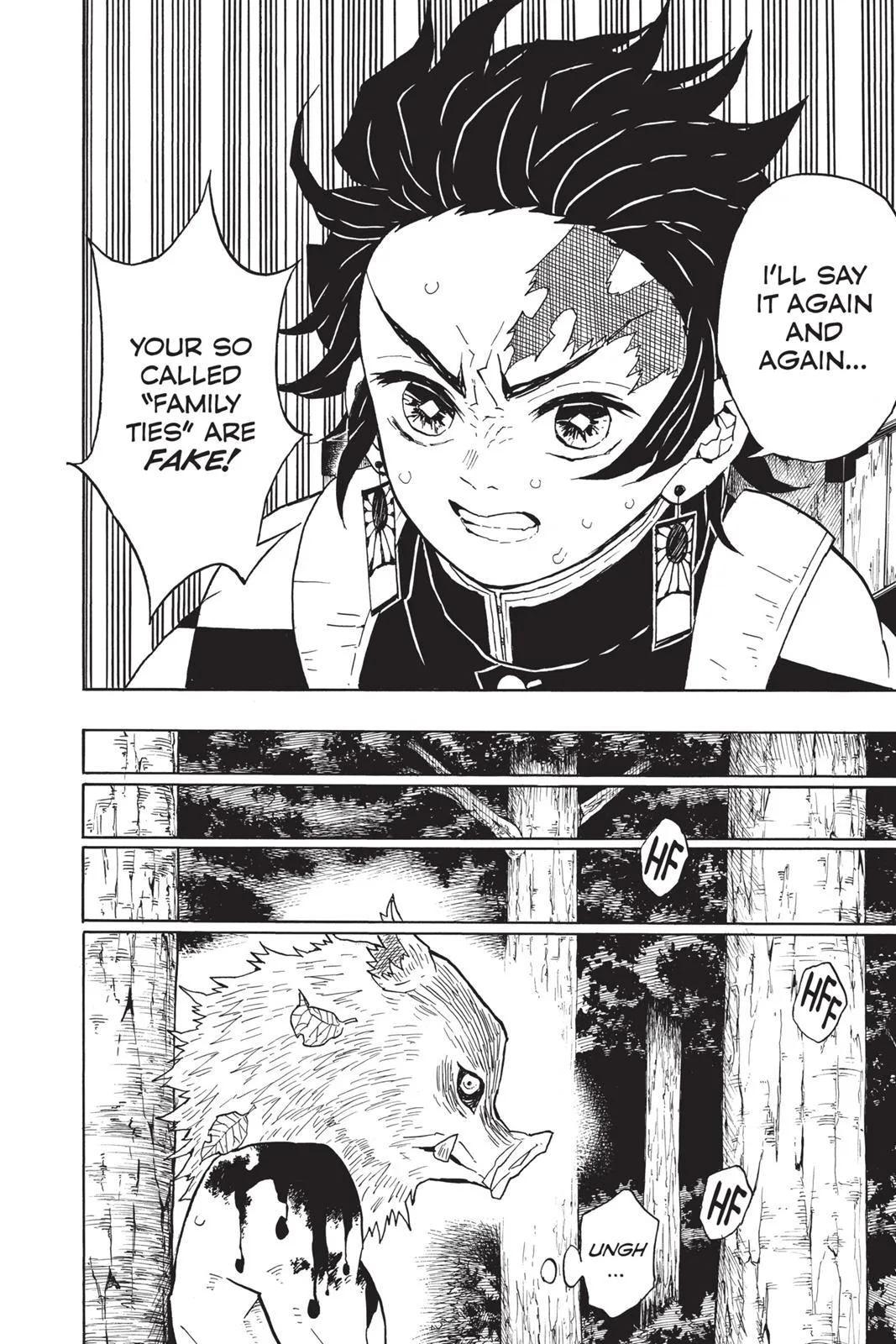 Demon Slayer: Kimetsu no Yaiba - Chapter 36 - Page 10