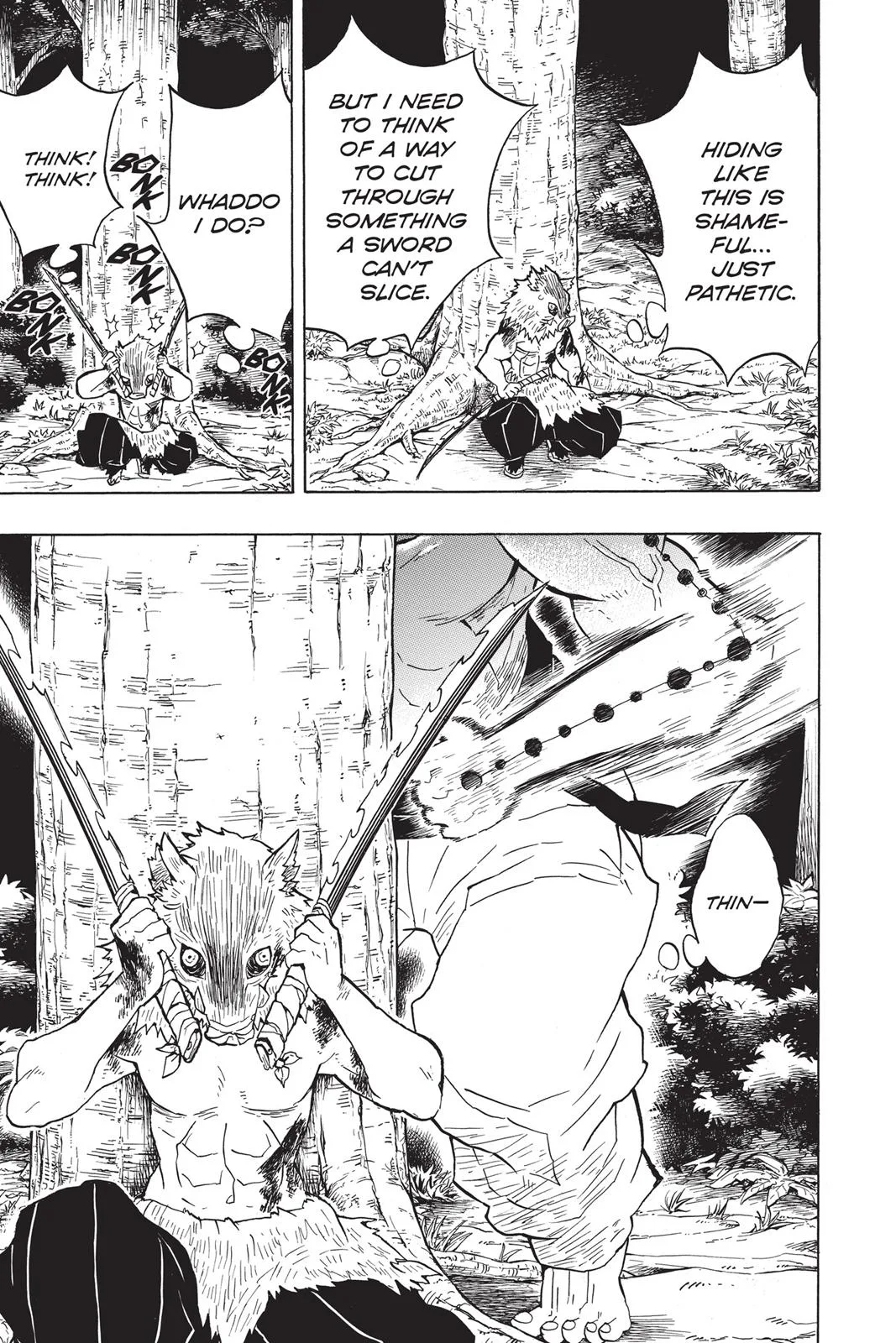 Demon Slayer: Kimetsu no Yaiba - Chapter 36 - Page 11